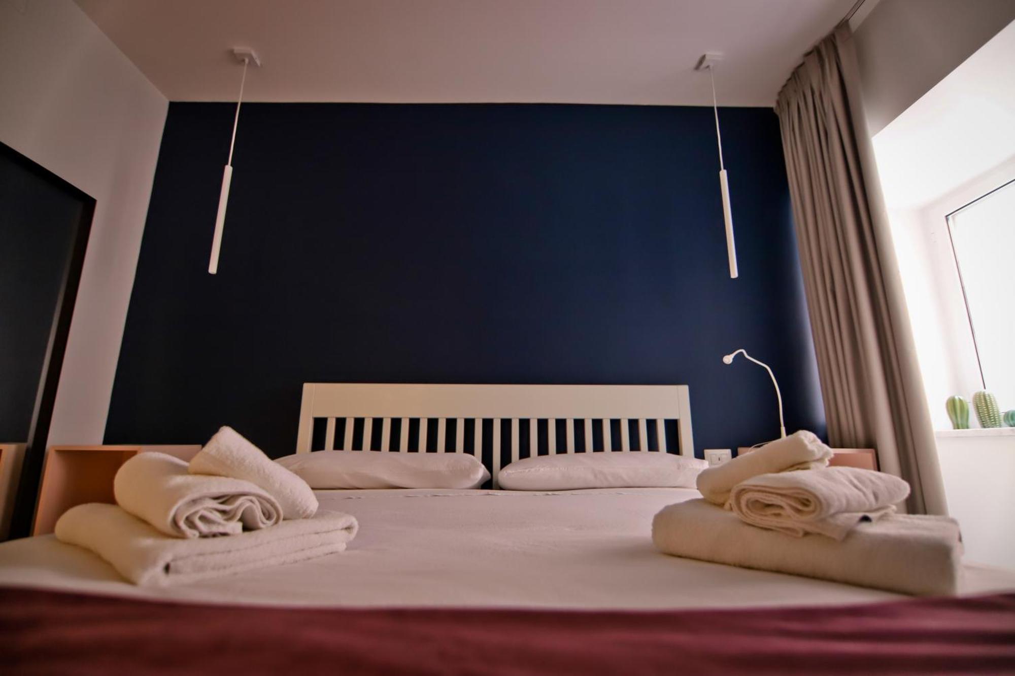 Bovio 33 Napoli Art Apartment エクステリア 写真