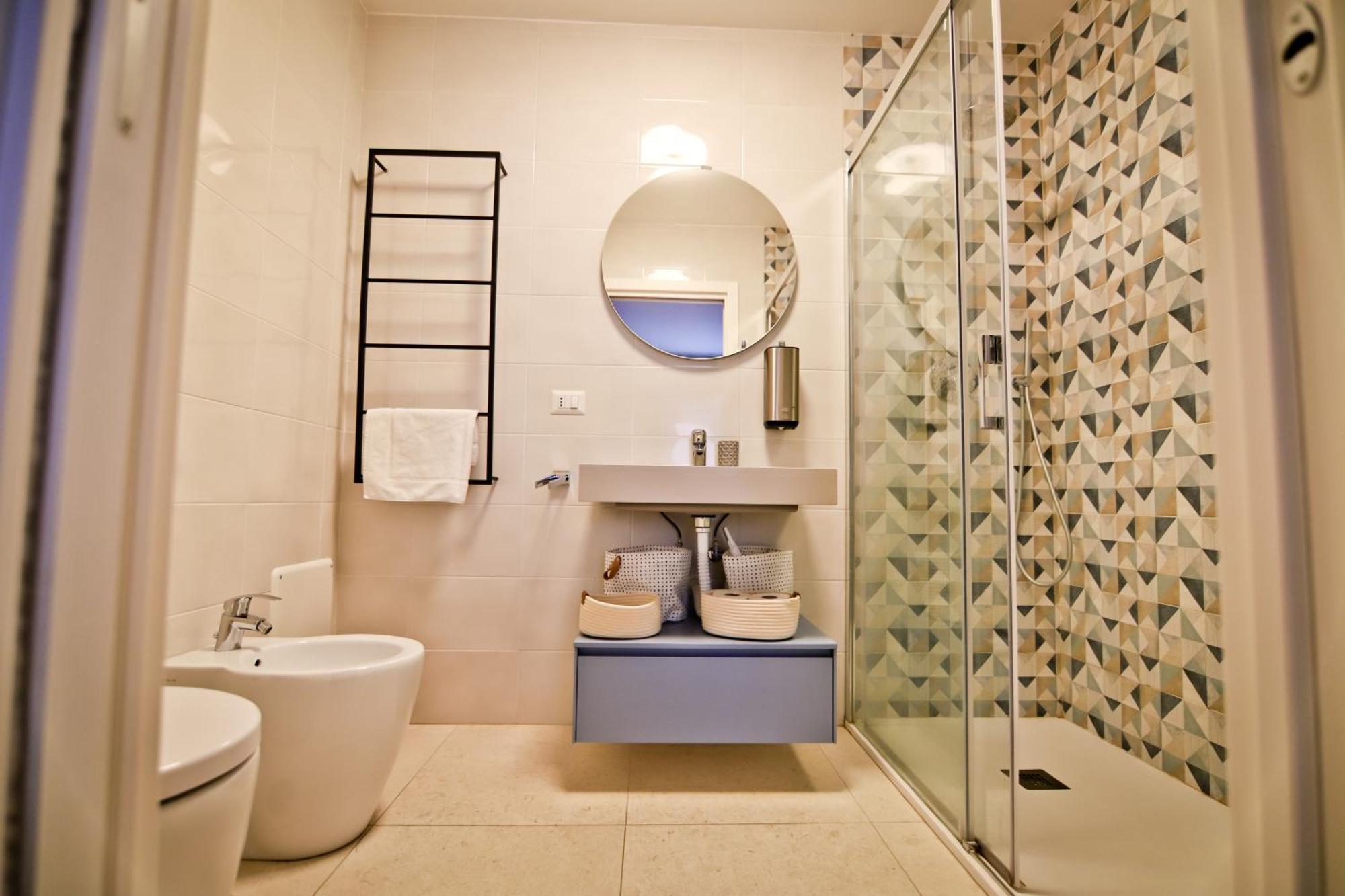 Bovio 33 Napoli Art Apartment エクステリア 写真