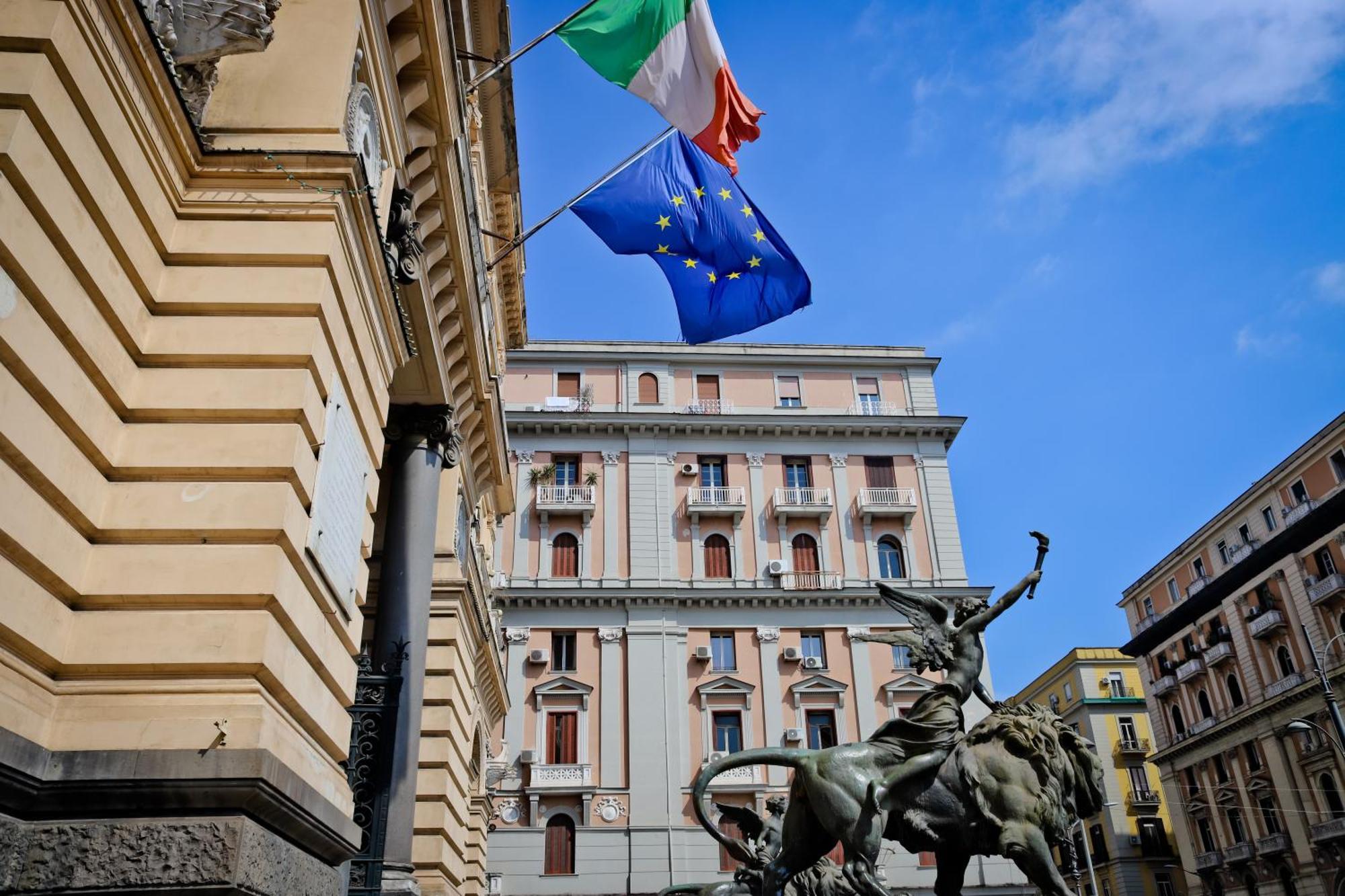 Bovio 33 Napoli Art Apartment エクステリア 写真